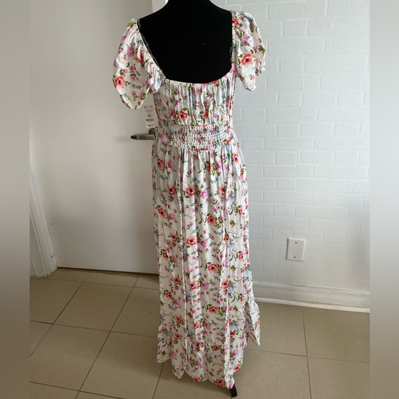 Ardene floral maxi dress - Picture 3 of 6